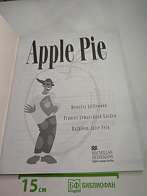Apple Pie Workbook 1