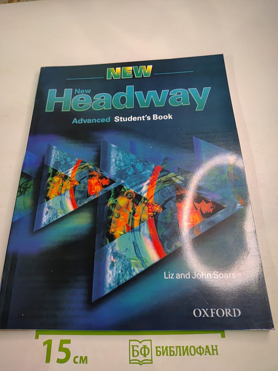 New Headway Advanced Student's Book