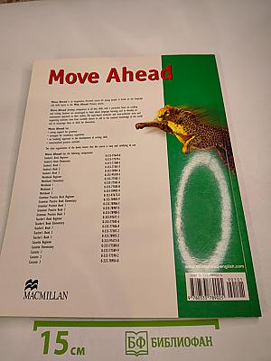 Move Ahead 3 Workbook