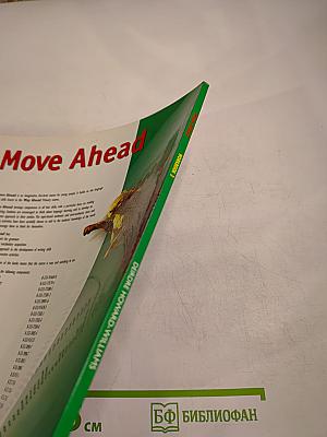 Move Ahead 3 Workbook