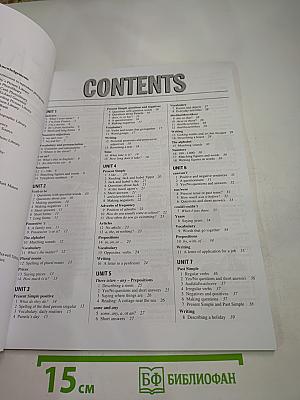 Headway Elementary Workbook Without Key