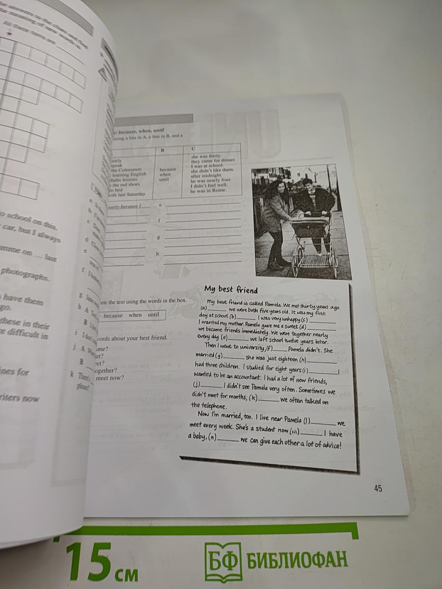 Headway Elementary Workbook Without Key