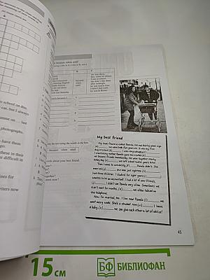 Headway Elementary Workbook Without Key