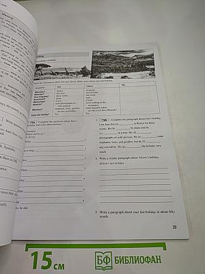 Headway Elementary Workbook Without Key