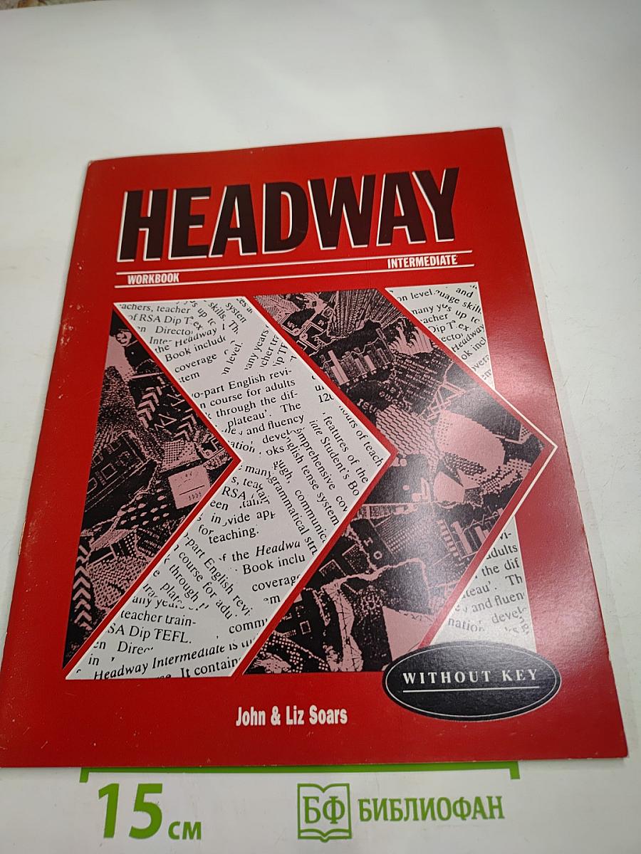 Headway Intermediate Workbook
