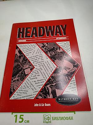 Headway Intermediate Workbook