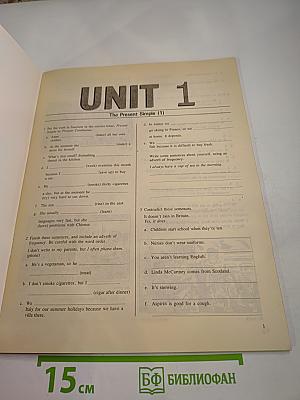 Headway Intermediate Workbook