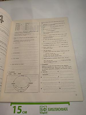 Headway Intermediate Workbook