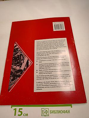 Headway Intermediate Workbook