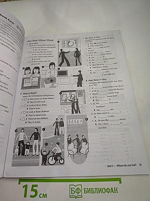 New Headway Elementary Workbook with key the THIRD edition