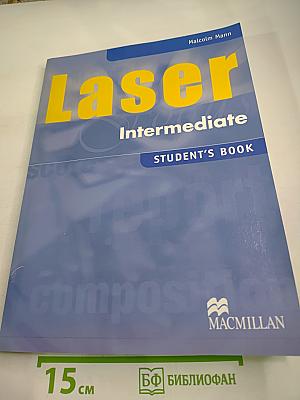 Laser Intermediate Student's Book