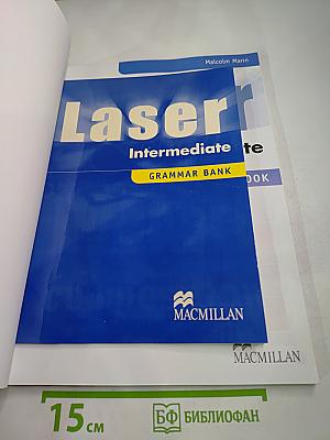 Laser Intermediate Student's Book