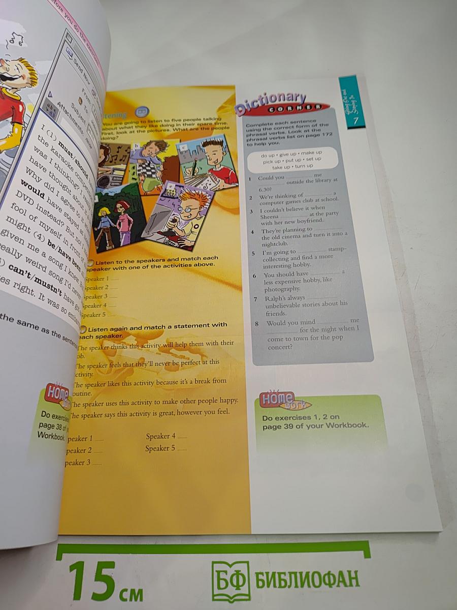 Laser Intermediate Student's Book