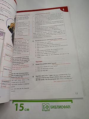 Workbook Upstream Level B1+ Teacher's Book