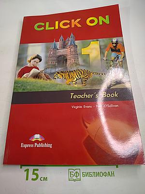CLICK ON 1 Teacher's Book