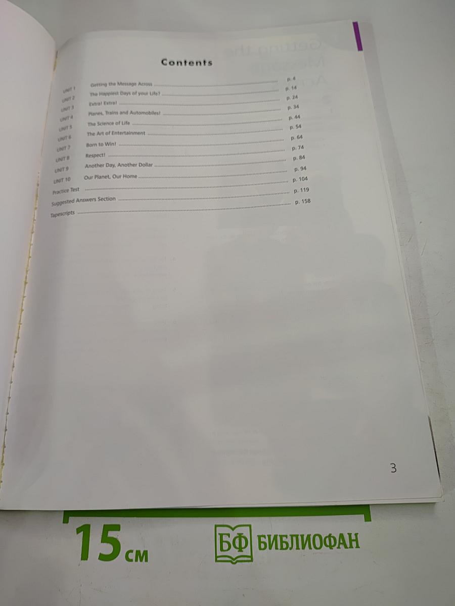 Upstream Proficiency Workbook Teacher's Book