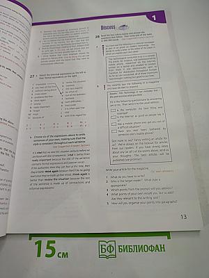 Upstream Proficiency Workbook Teacher's Book