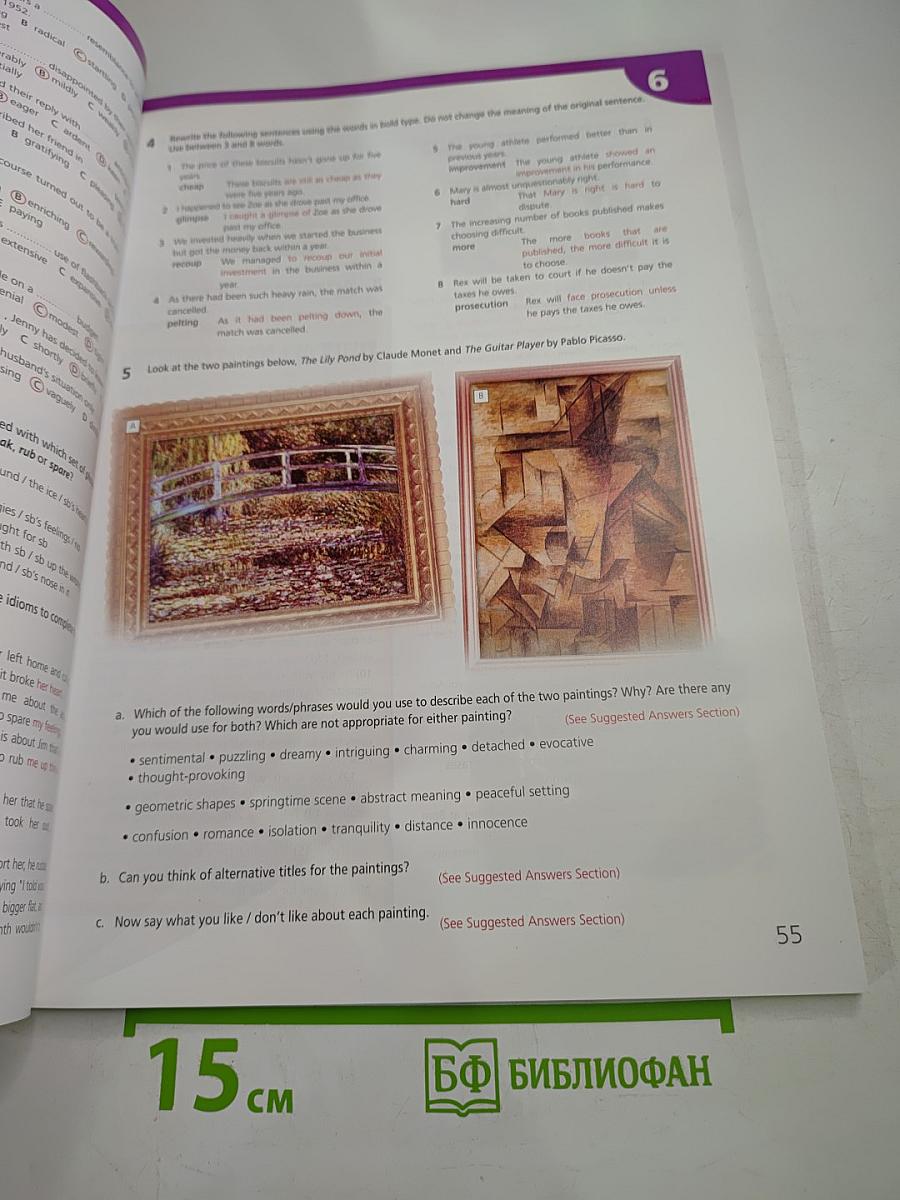 Upstream Proficiency Workbook Teacher's Book