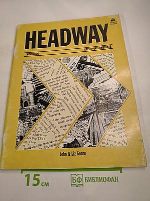 Headway Workbook Upper-Intermediate