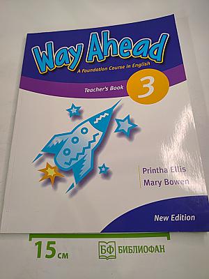 Way Ahead Teacher's Book 3