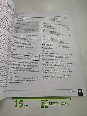 Way Ahead Teacher's Book 3