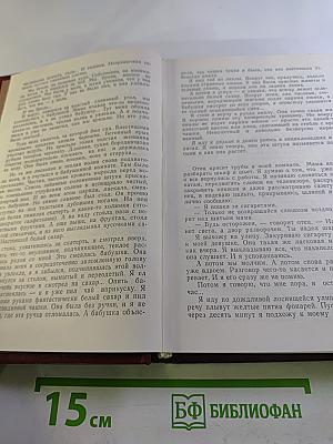 Собрание сочинений. Том 1. Повести и рассказы