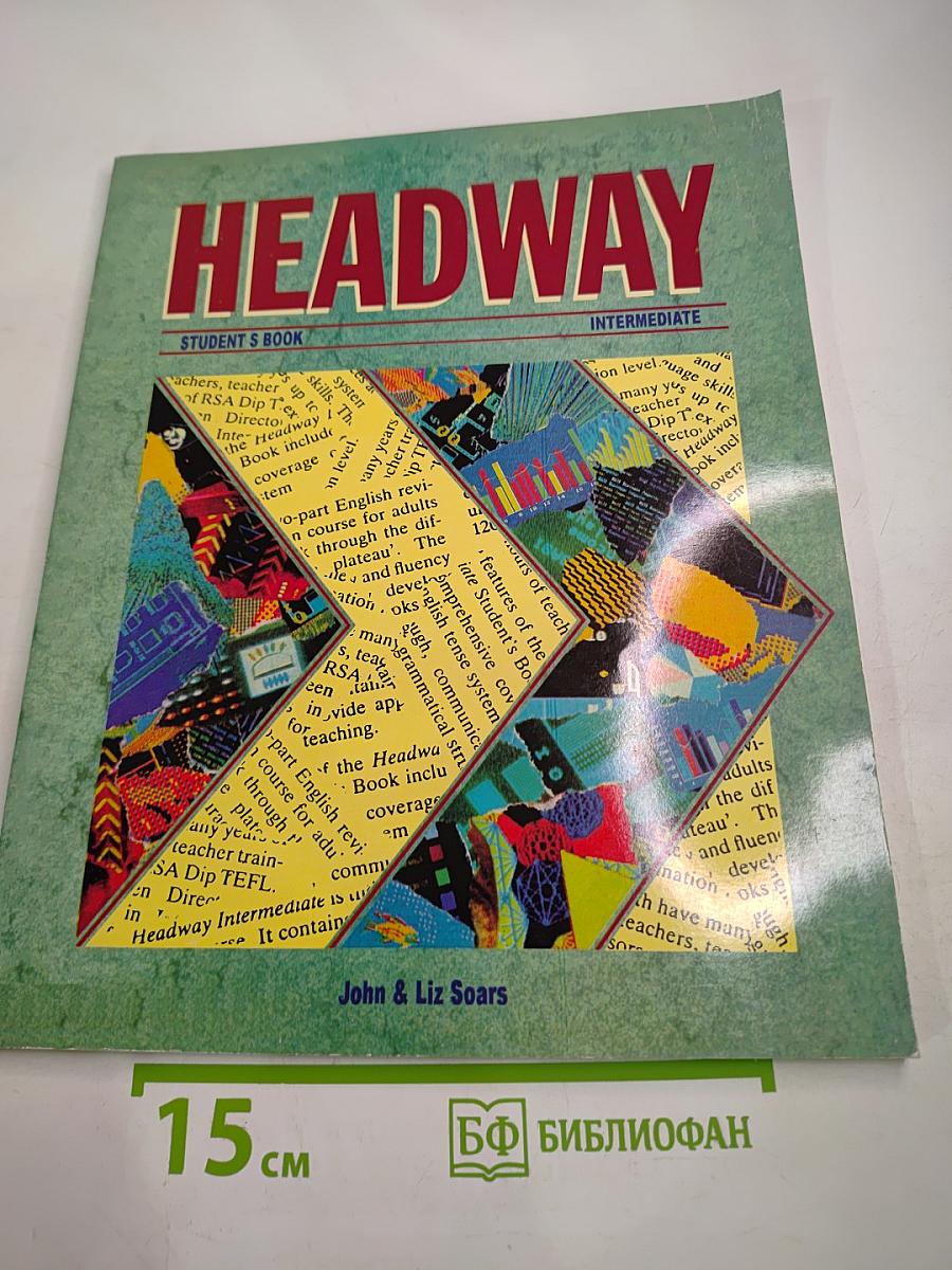 Headway Intermediate Student's Book