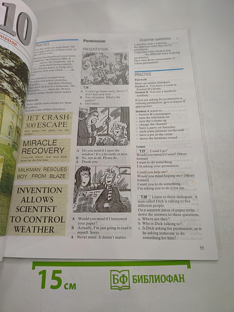 Headway Intermediate Student's Book