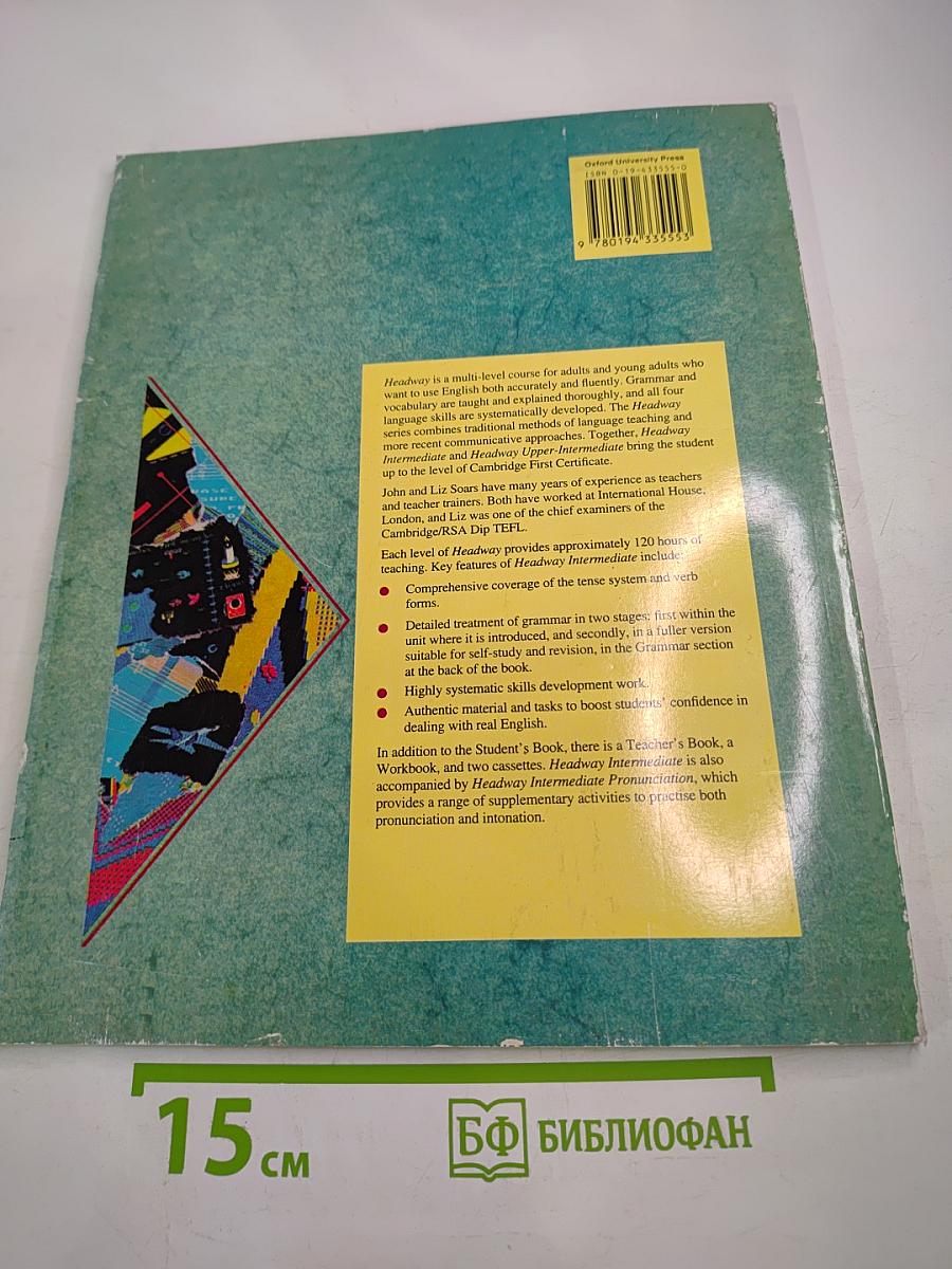 Headway Intermediate Student's Book