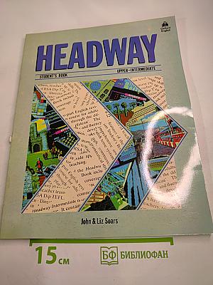 Headway Upper-Intermediate Student's Book