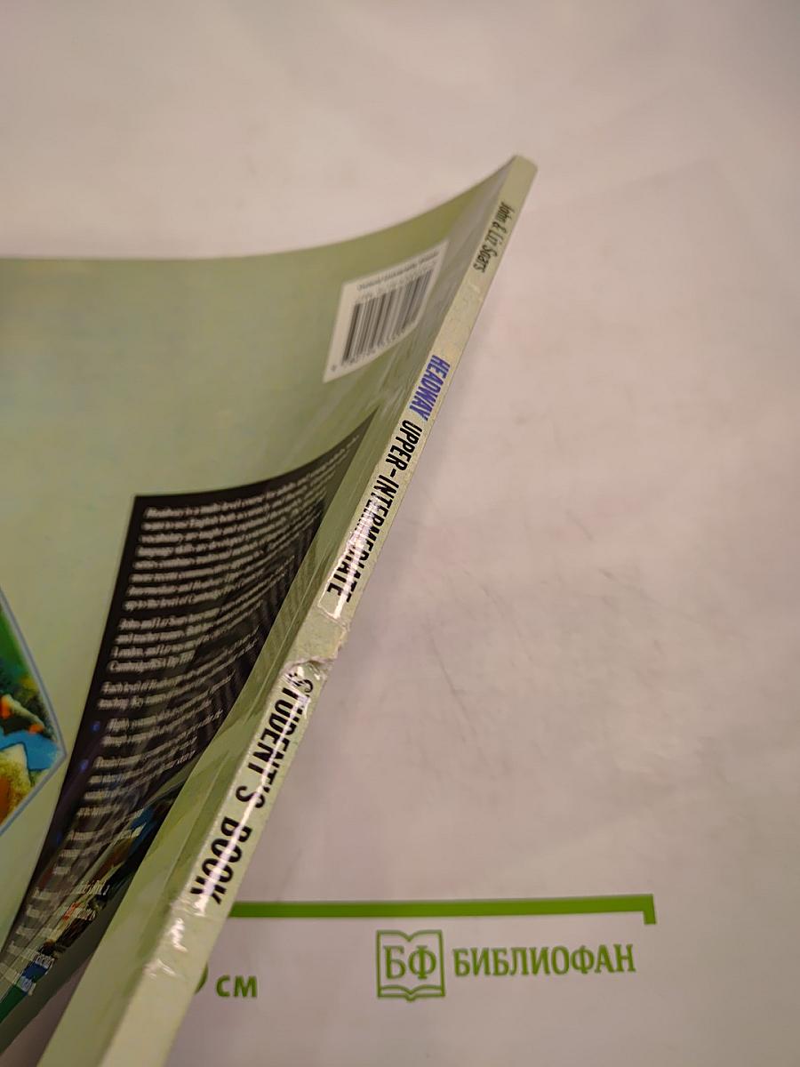 Headway Upper-Intermediate Student's Book