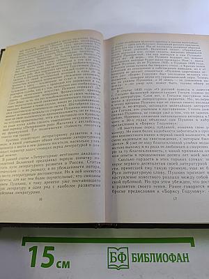 Избранные работы. Том первый. Критика как литература. Лев Толстой