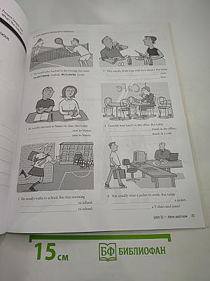 New Headway English Course Workbook with key Beginner