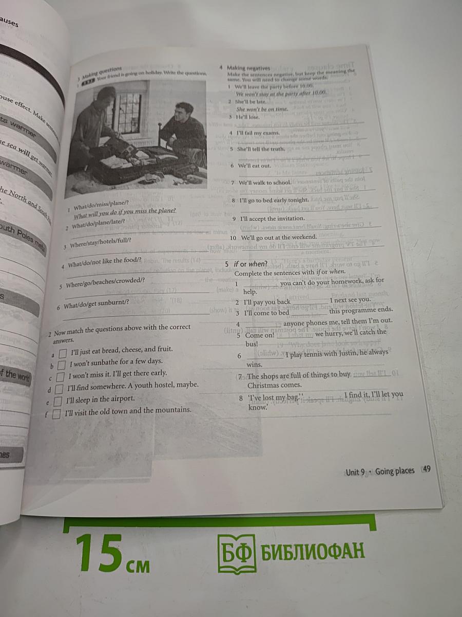 New Headway English Course Pre-Intermediate Workbook with key