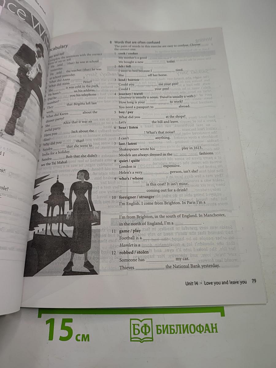 New Headway English Course Pre-Intermediate Workbook with key