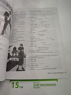 New Headway English Course Pre-Intermediate Workbook with key