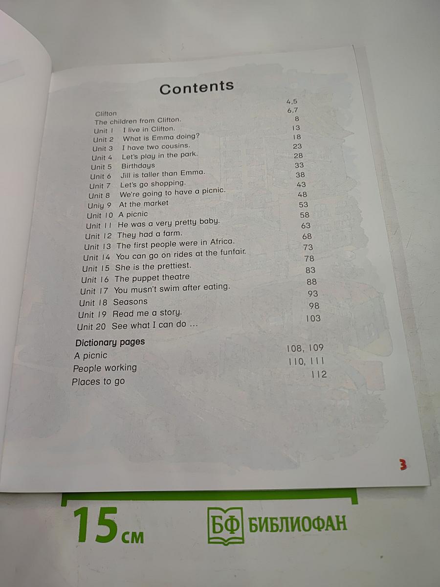 Way Ahead 3 Pupil's Book: A Foundation Course in English