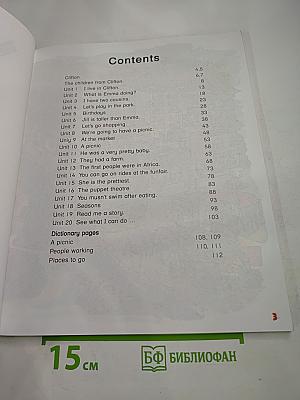 Way Ahead 3 Pupil's Book: A Foundation Course in English