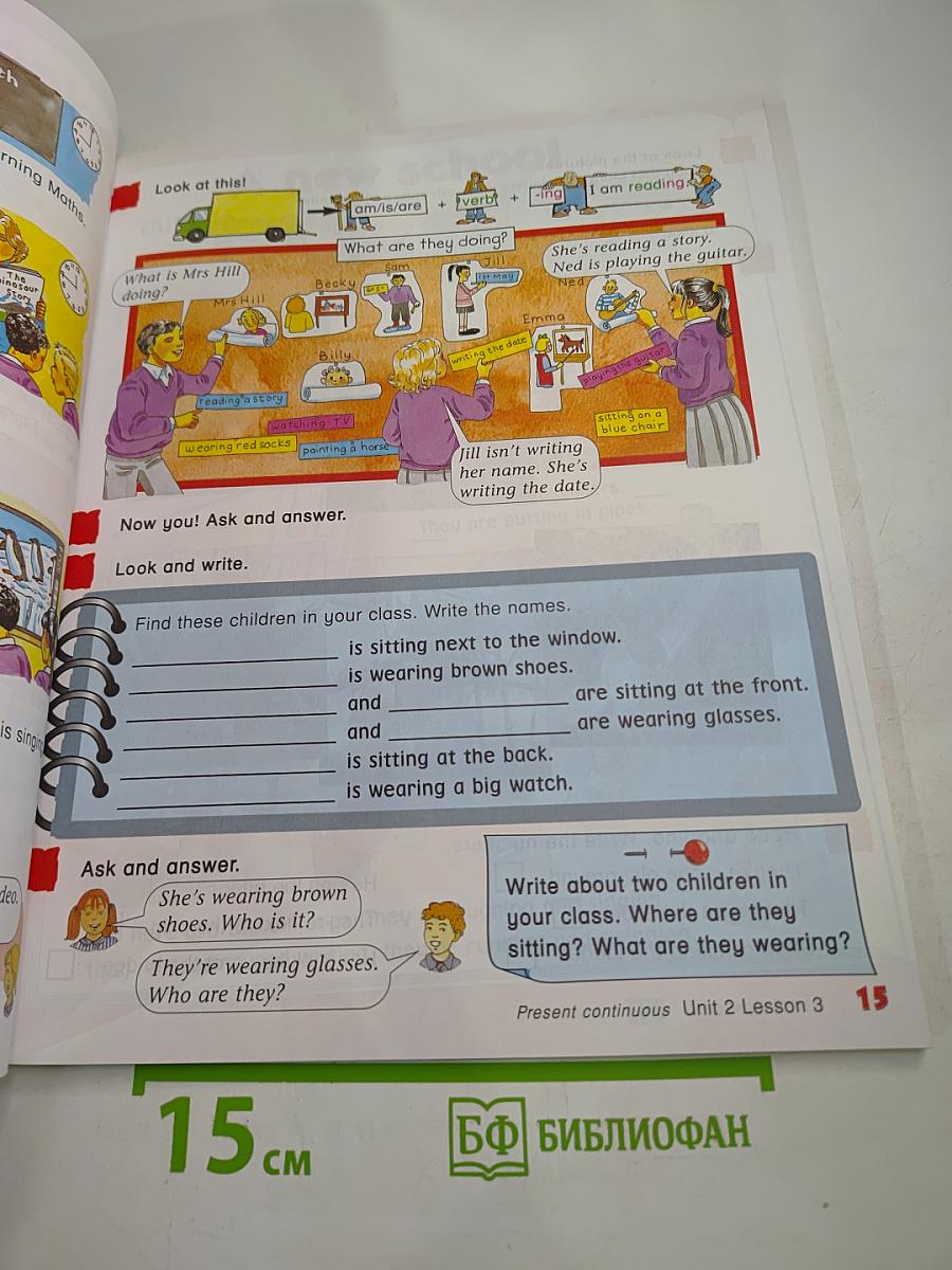 Way Ahead 3 Pupil's Book: A Foundation Course in English