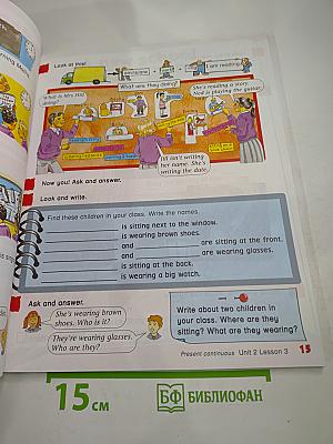 Way Ahead 3 Pupil's Book: A Foundation Course in English