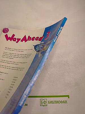 Way Ahead 3 Pupil's Book: A Foundation Course in English
