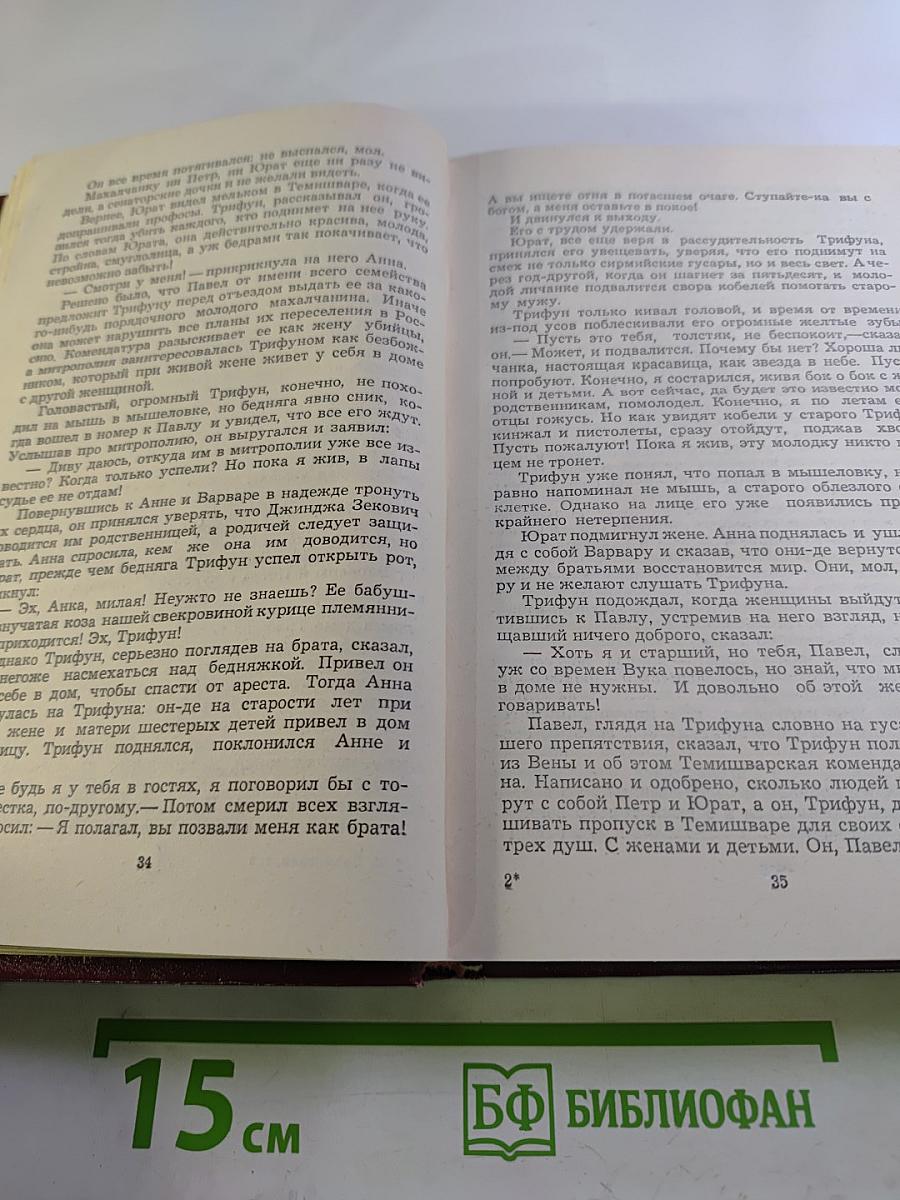 Переселение (Книга вторая)