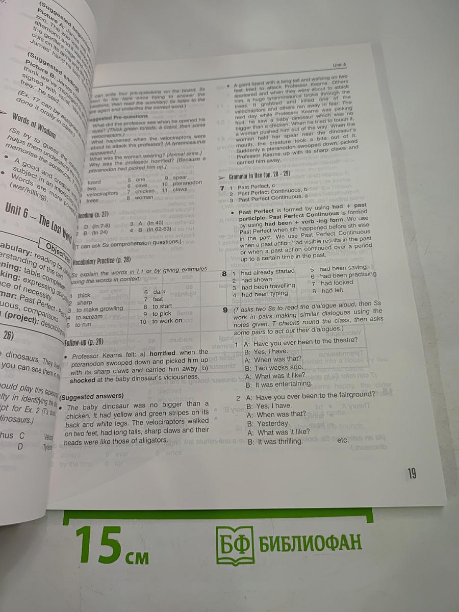 Enterprise 3 Pre-Intermediate Teacher's Book