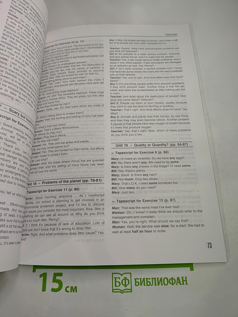 Enterprise 3 Pre-Intermediate Teacher's Book