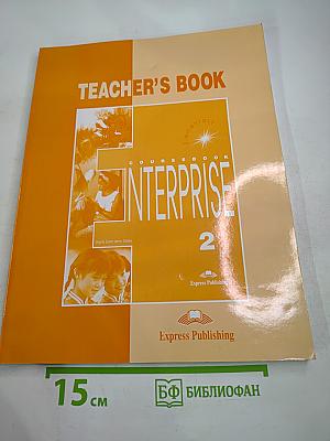 Teacher's Book Enterprise 2 Elementary