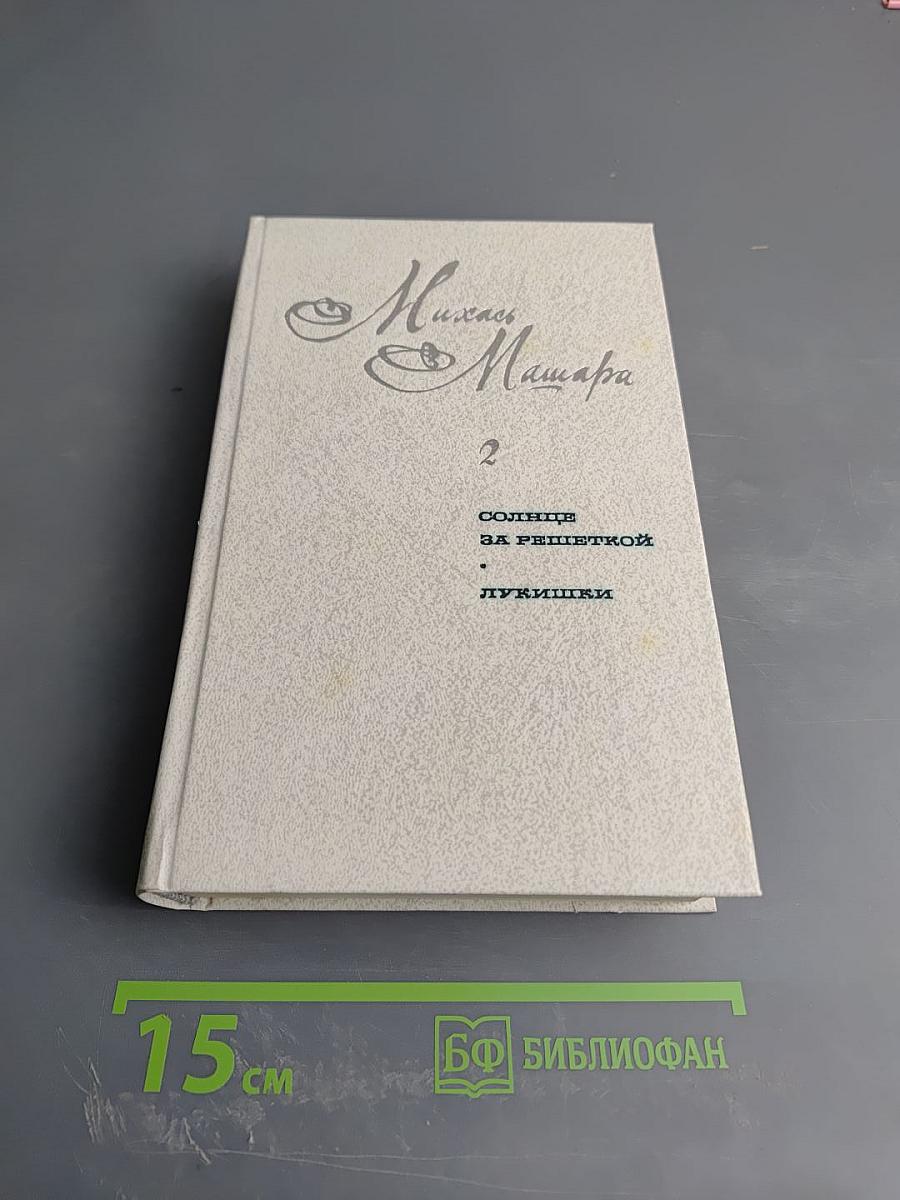 Солнце за решеткой. Лукишки. Том 2