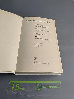 Солнце за решеткой. Лукишки. Том 2