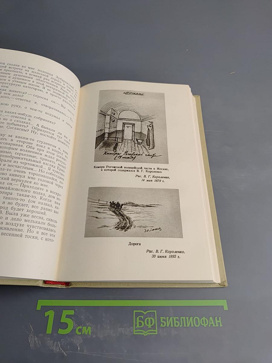 История моего современника