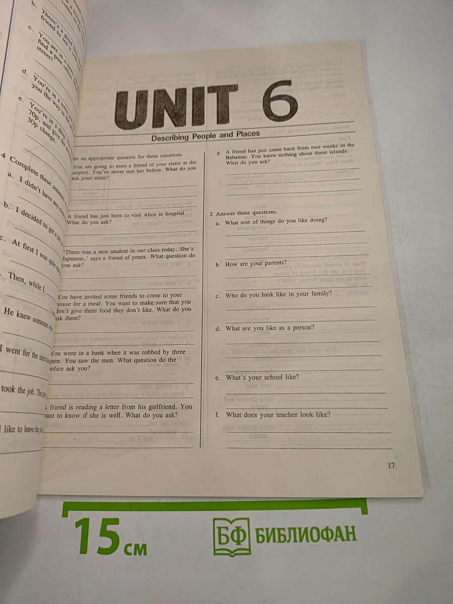 Headway Workbook Intermediate Without Key