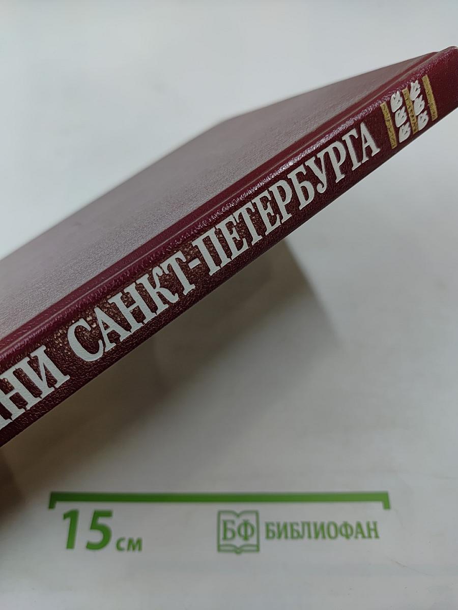 Святыни Санкт-Петербурга. Том второй